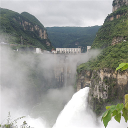 貴州東風發電廠監控項目